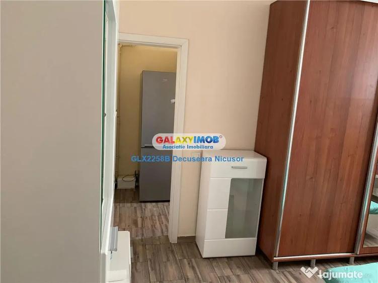 Garsonieră decomandată în Chiajna