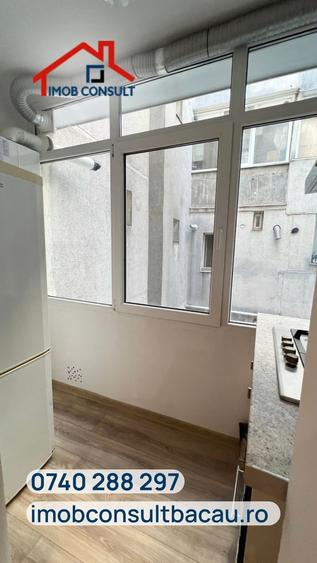 Apartament cu 2 camere semidecomandat în Alecu Russo