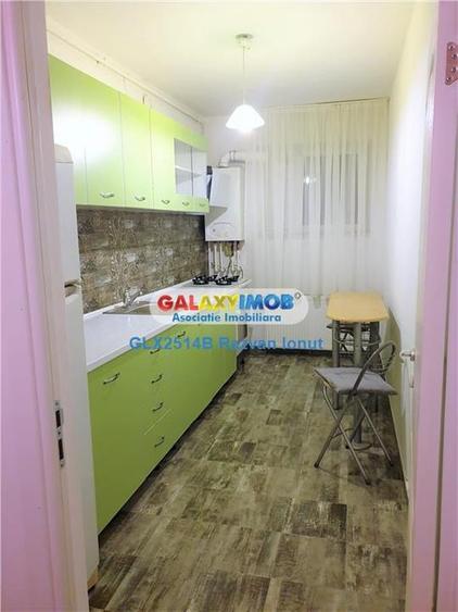 Garsoniera renovata utilata Pacii centrala parcare - 1