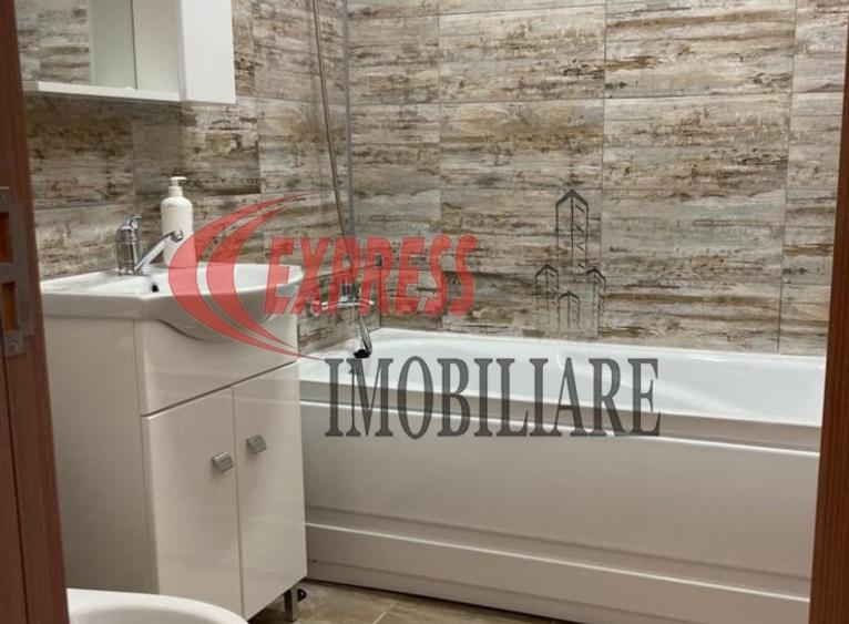 Apartament cu 2 camere semidecomandat în Domenii
