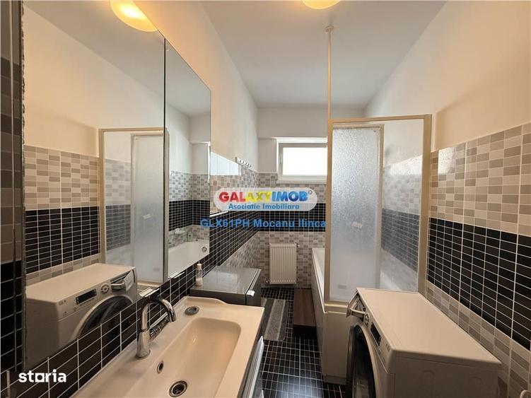 Apartament cu 3 camere, mobilat în 9 Mai