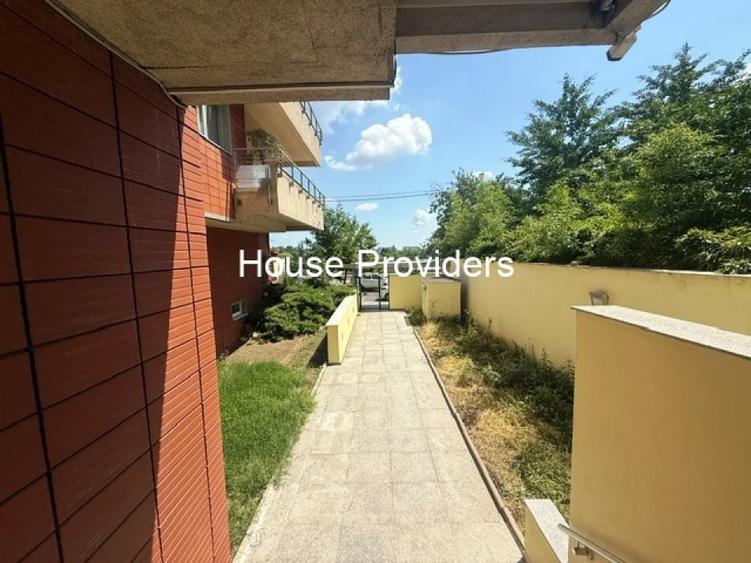 Apartament cu 3 camere, mobilat în Barbu Văcărescu
