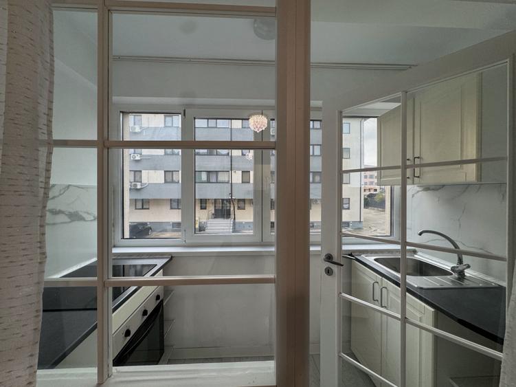 Apartament cu 2 camere decomandat în Valea Adâncă
