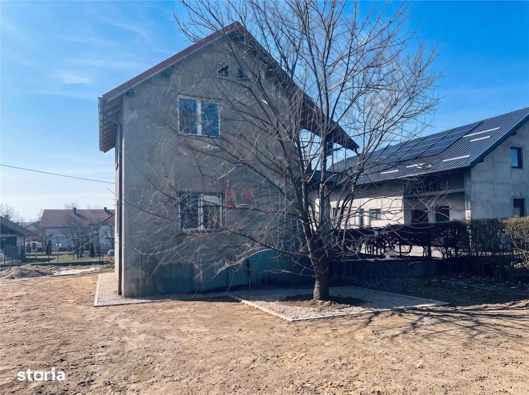 Casă cu 4 camere în Paltin