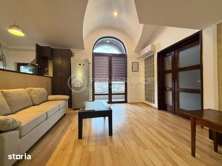 Apartament cu 3 camere în Gară