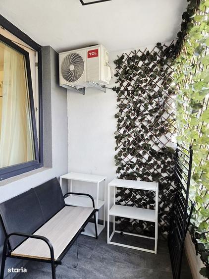 Apartament cu 3 camere semidecomandat în Militari