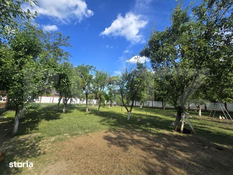 Teren de 1700 mp, în Târgșoru Vechi