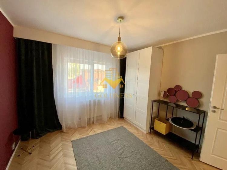 Apartament cu 3 camere decomandat, mobilat în Mărăști