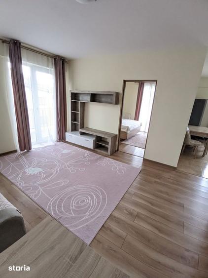 Ap 2 cam semidec, bl. nou, mobilat modern, utilat, R. Ladea-Borhanci - 4