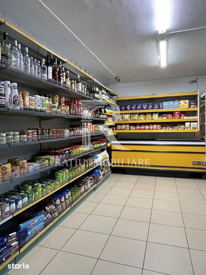 Spațiu comercial, de 60 mp, în Central