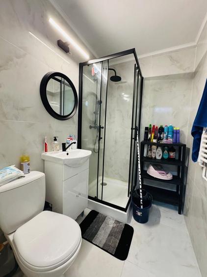 Apartament cu 2 camere semidecomandat, mobilat în Sălaj