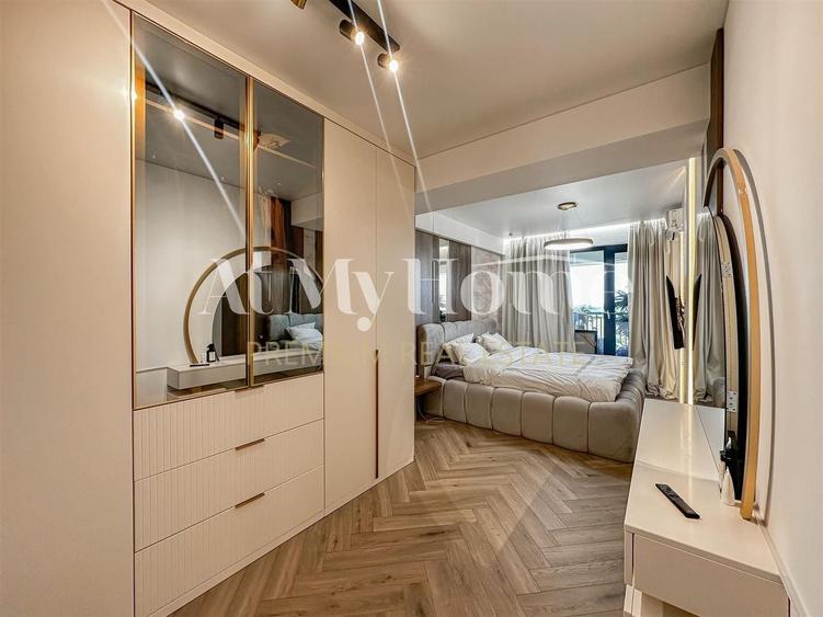Apartament cu 3 camere decomandat, mobilat în Pipera
