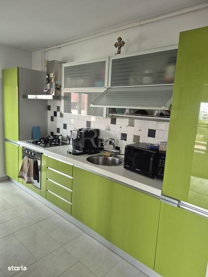 2 camere, 6/15, 74mp, piscina, 2 locuri parcare-Ansamblul Primavara - 8