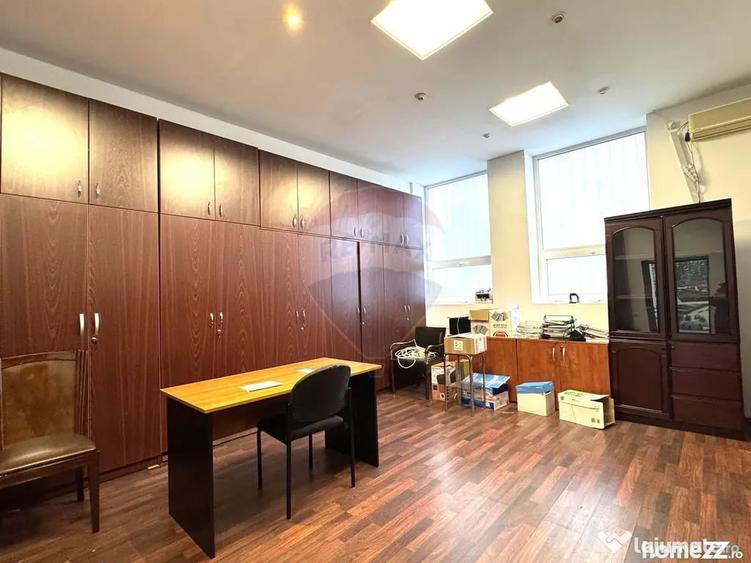 Spațiu comercial, de 423 mp, în Ștefan cel Mare