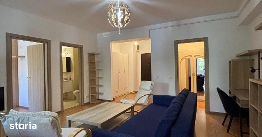 Apartament cu 2 camere semidecomandat în 13 Septembrie