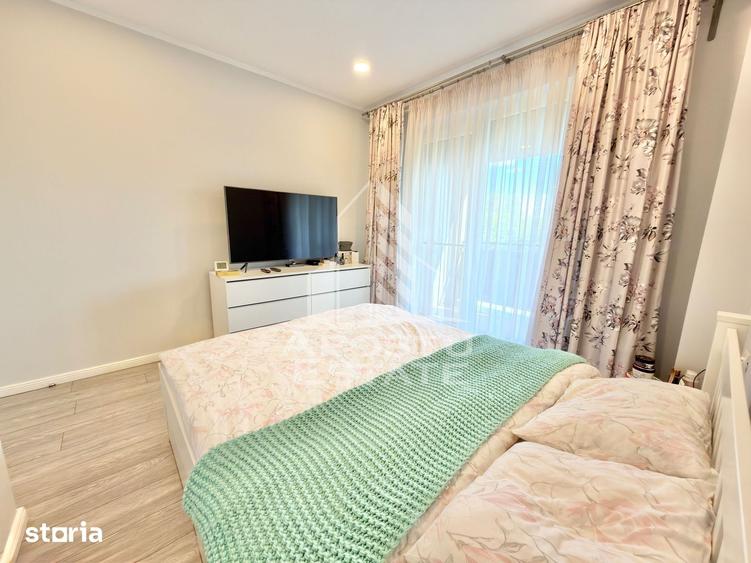 Apartament cu 3 camere în Sud