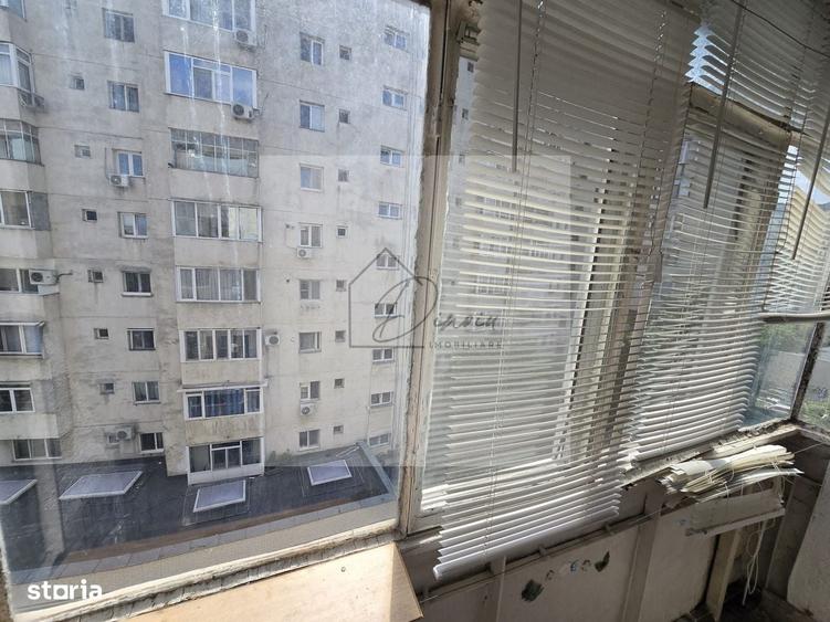 Apartament cu 2 camere decomandat în Crângași