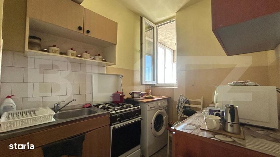 Apartament cu o camera , 30 mp util, Nufarul - 5
