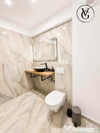 Apartament cu 2 camere semidecomandat în Tomis Plus