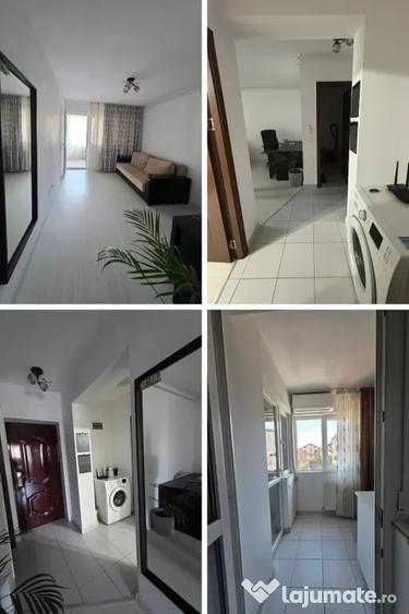 Apartament cu 2 camere decomandat în Central