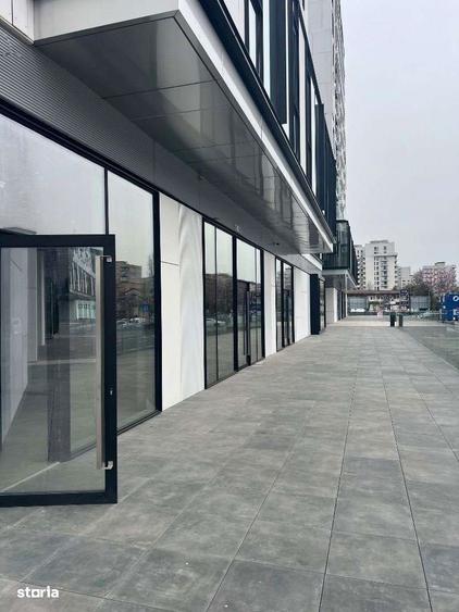 Spațiu comercial, de 149 mp, în 13 Septembrie
