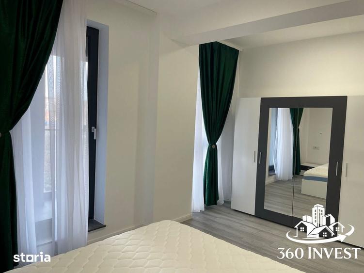 Apartament cu 2 camere în Inel II