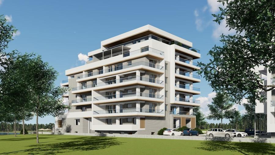 Apartament cu 2 camere în Gara de Est