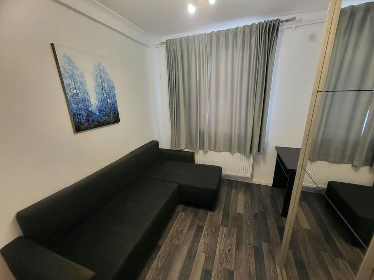Apartament cu 2 camere semidecomandat în Florești