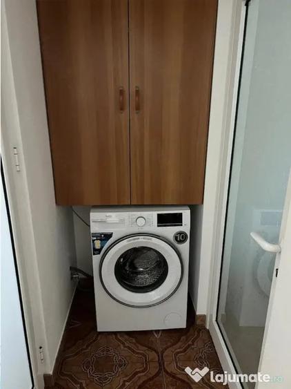Apartament cu 2 camere semidecomandat în Florilor