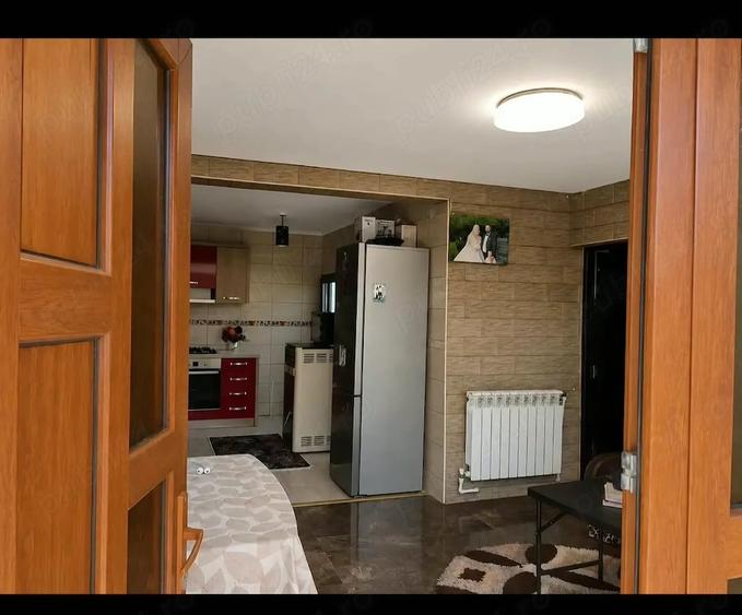 Casă cu 2 camere cu Teren 239 Mp în Central