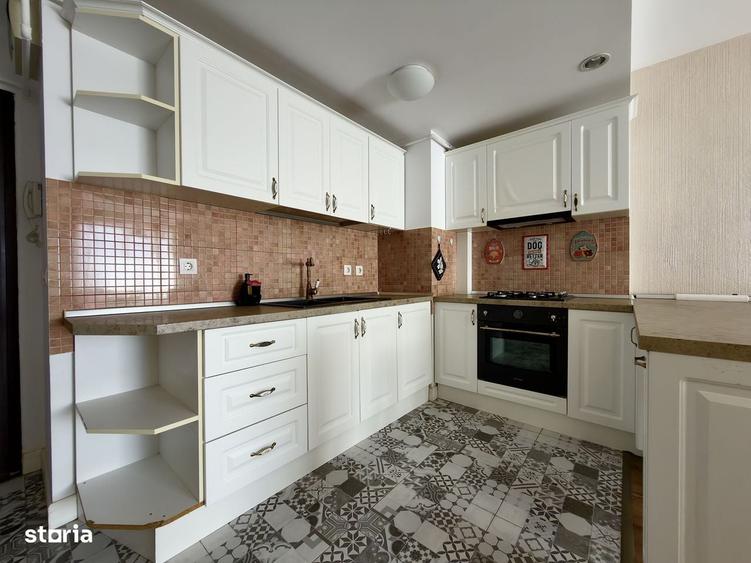 Apartament cu 3 camere în Obor