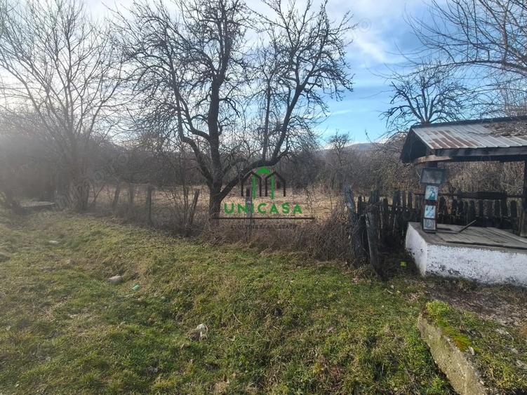 Teren de 813 mp, în Dăești