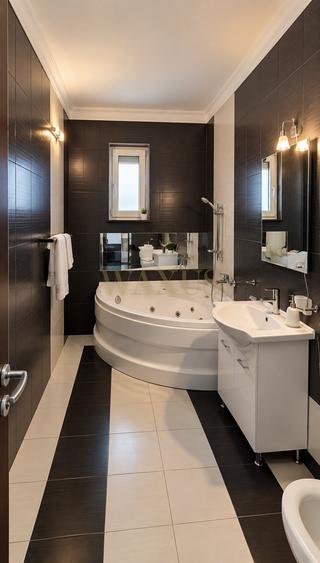 Apartament cu 2 camere semidecomandat, mobilat în Europa