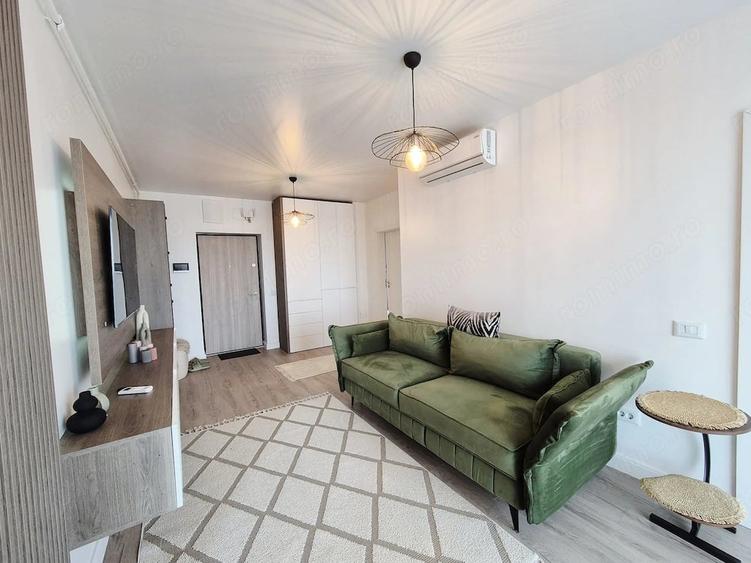 Ansamblul Rezidential Tomis Park,apartament 2 cam mobilat,utilat,nelocuit - 8
