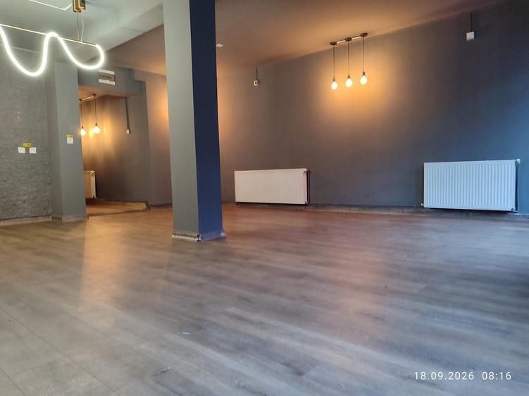 Spațiu comercial, de 82 mp, în Ultracentral