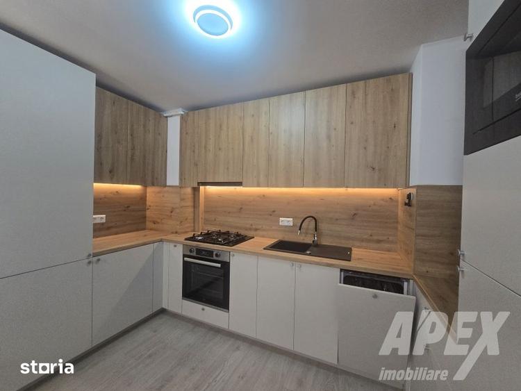 Apartament nou 2 camere mobilat | Parcare subterana | Drumul Taberei - - 8