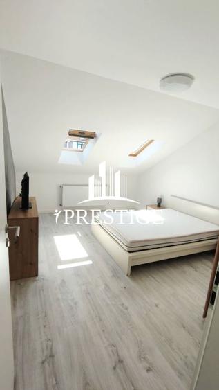 Apartament cu 2 camere semidecomandat, mobilat în Șelimbăr