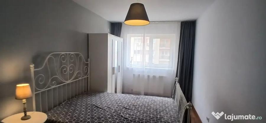 Apartament cu 2 camere semidecomandat în Theodor Pallady