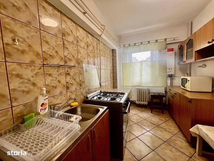 Apartament cu 2 camere în Hala Centrală
