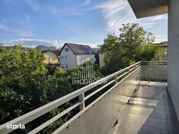 Apartament cu 2 camere de inchiriat UMF , USAMV - 5