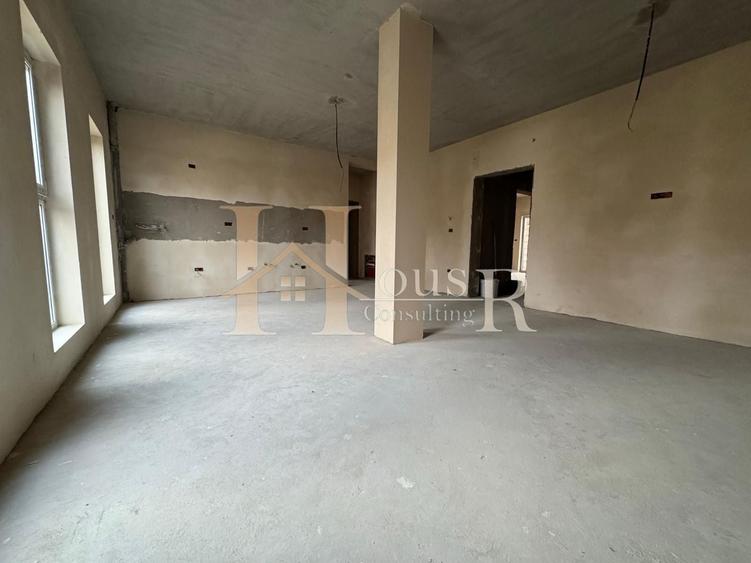 Apartament cu 2 camere semidecomandat în Girocului