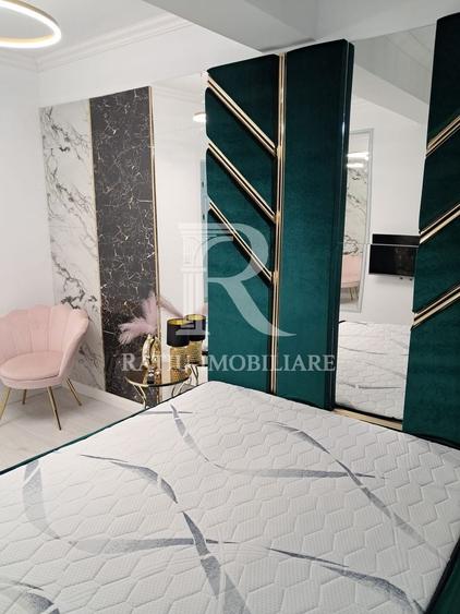Apartament cu 3 camere decomandat, mobilat în Iosia