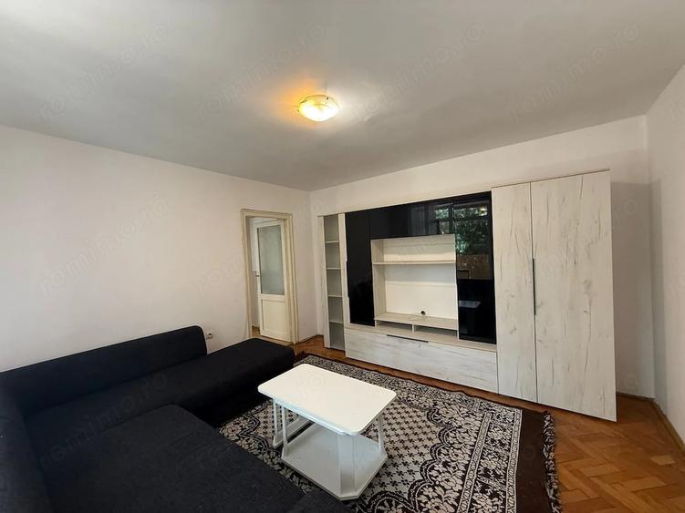 Apartament cu 2 camere semidecomandat în Ultracentral