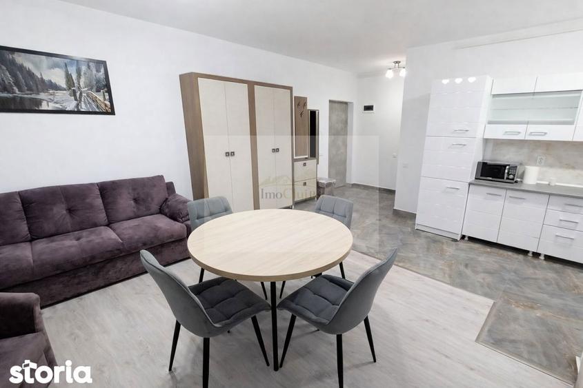 Apartament cu 3 camere, mobilat în Gară