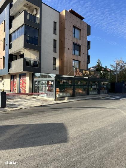 Spațiu comercial, de 160 mp, în Central