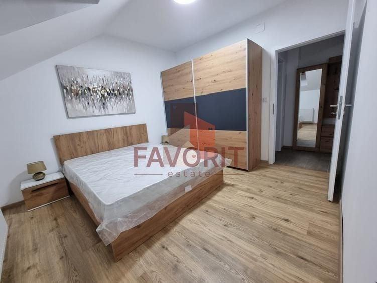 Apartament cu 2 camere decomandat, mobilat în Aradului