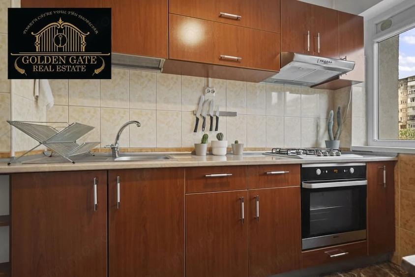 COMISION 0% | 2 Camere | Lujerului | 2 min metrou | Bloc Reabilitat - 2