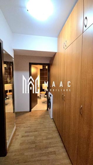 Apartament cu 2 camere decomandat, mobilat în Turnișor