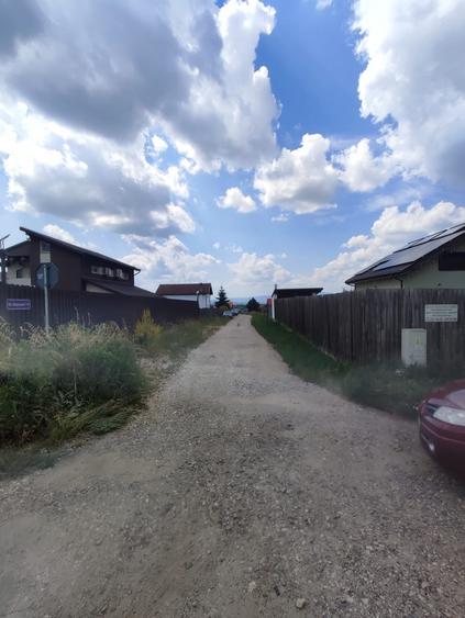 Teren Construcții intravilan de 678 mp, în Bod