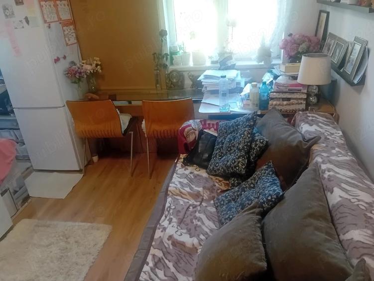 Garsonieră semidecomandată în Central